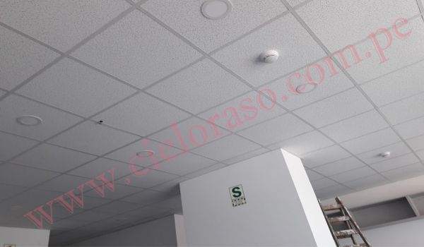 Proyecto Oficina Moderna