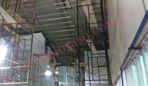 Proyecto Local Comercial